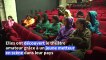 "Le rêve perdu" de jeunes comédiennes afghanes en exil