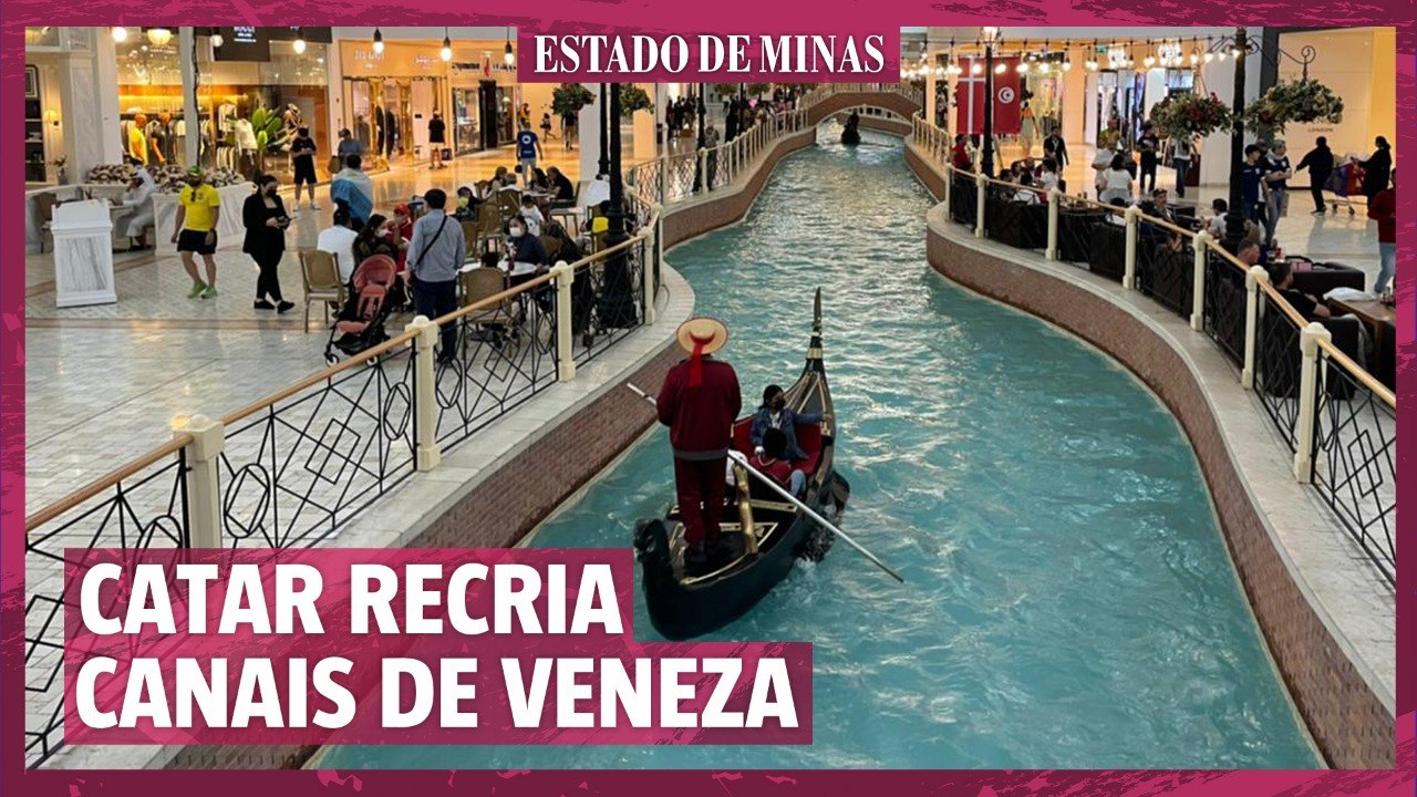 Veneza no Catar?