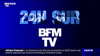 24H SUR BFMTV - La réouverture de Saint-Avold, la manifestation des bouchers et l'affaire Justine