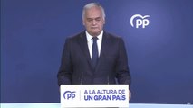 El PP exige que Marlaska dimita 