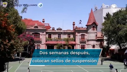 Suspenden Colegio Williams por 10 días tras la muerte del niño Abner