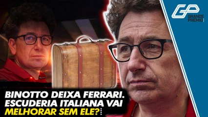 POR QUE O CASAMENTO BINOTTO-FERRARI TERMINOU EM DIVÓRCIO