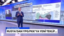Türkiye'nin Kara Harekatı Öncesi Rus Generalden Terör Örgütüne Uyarı: Türkler Gelmeden - Tuna Öztunç