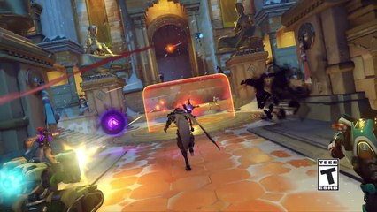 Overwatch 2 repasa los contenidos de su segunda temporada en un tráiler repleto de acción