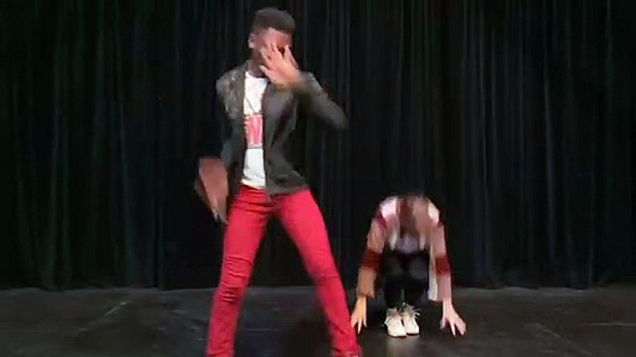 Yannick Jackson, danseur nantais, propose des spectacles-hommage à Mickaël Jackson