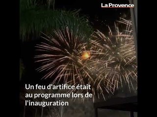 Les illuminations rallument la magie de Noël à Sanary-sur-Mer