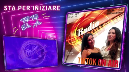 TIKTOK ON AIR  29/11/2022 interviste a mambolosco