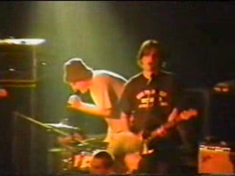 Pavement-Rattled by the rush-Gold soundz LIVE 96