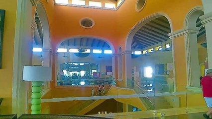 Mexico - Barcelo Maya Resort, dolphin show, snorkel + Playa del Carmen