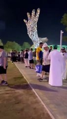 إقبال كبير على شراء تذاكر مباراة السعودية والمكسيك في مونديال قطر 2022