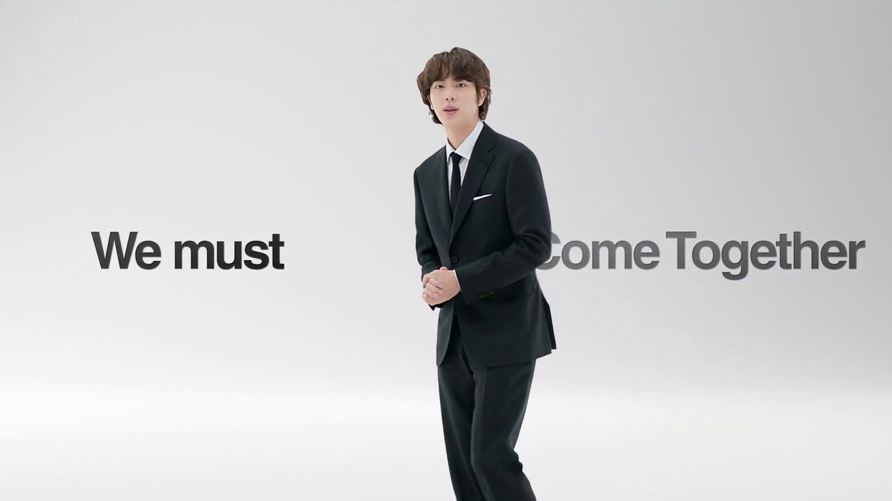 BTS Yet to Come World Expo 2030 Busan Korea Invitation ENG SUB