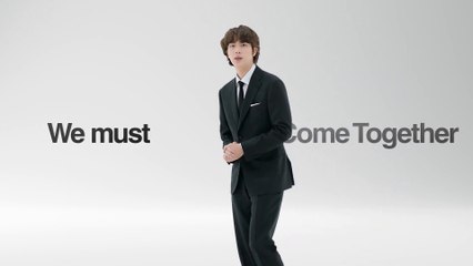 BTS Yet to Come World Expo 2030 Busan Korea Invitation ENG SUB