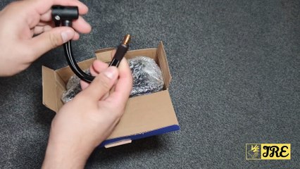 Backture Electric Tyre Inflator 4051 (Unboxing)