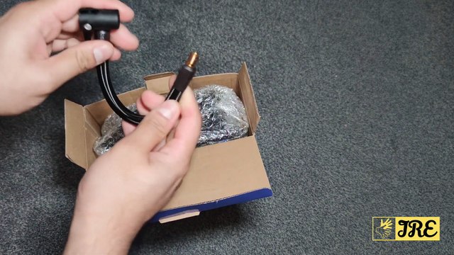 Backture Electric Tyre Inflator 4051 (Unboxing)