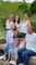 Woman Surprise Visits Mom by Photobombing Family Photo Shoot For Mother's Day