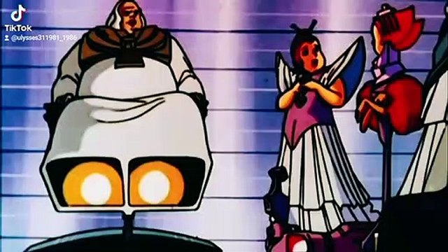 Ulysses31 -GUARDIAN OF THE COSMIC WINDS 40th Anniversary Resorted Epersode 3 Part 6 -1981-1986