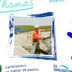 Le Cana du mois de novembre... c'est Thomas !