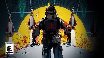 Missile Command Recharged Available Now!