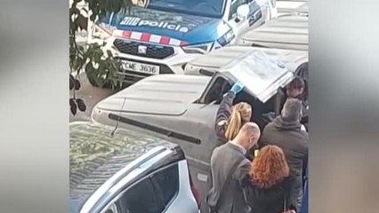 Encuentran el torso de un hombre dentro de una maleta en un contenedor de Barcelona
