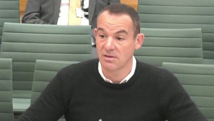 Martin Lewis slams politicians and the parliamentary system