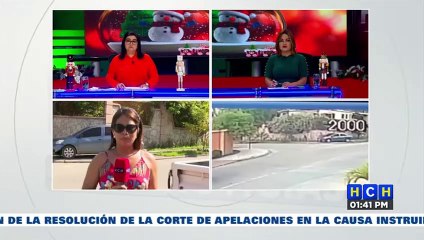 ¡Balazos quedaron en paredes! Guardias frustran secuestro en zona exclusiva de SPS (VIDEO)
