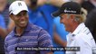 Tiger Woods says Greg Norman must leave LIV Golf