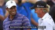 Tiger Woods says Greg Norman must leave LIV Golf