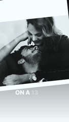 Mélanie Maudran et son mari, Thierry Ascione.