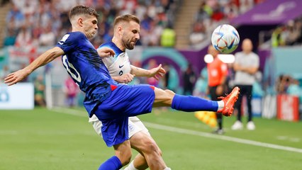 The United States Needs To Start Finishing Out Games!
