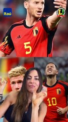 A treta na seleção da Bélgica - LANCE! Rápido