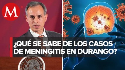 Casos de meningitis en su mayoría son mujeres, ya están en tratamiento: Ssa