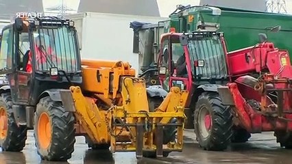 Supercargas - Camiones gigantes