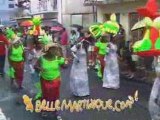 Carnaval Martinique St Luce Gde Parade