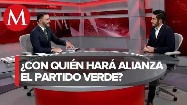 Partido Verde no ira en coalición con Morena en elecciones estatales 2023