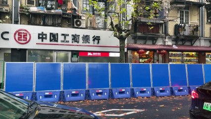 China acelerará vacunación de mayores tras las protestas contra confinamientos