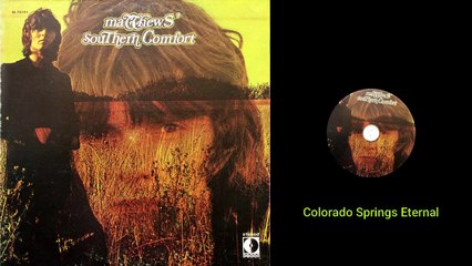 Matthews' Southern Comfort - Matthews' Southern Comfort 1969 (UK, Folk-Rock)