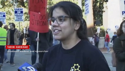 The University of California Strike Could Reshape Higher Education