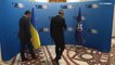 La OTAN se ha comprometido a ayudar a Ucrania a sobrevivir al invierno