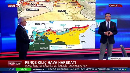 FETÖ, PYD-PKK Kol kola Türkiye'yi hedef aldılar