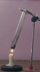 How To Produce Oxygen in Lab/ Potassium Permanganate Science Experiment/Decomposition of Potassium