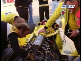 Formula 1 1977 Dutch Grand Prix Race Highlights