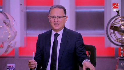 محتاج قانون يحميني.. نقاش ساخن بين شريف عامر ورئيس لجنة التصنيع الدوائي بنقابة صيادلة القاهرة