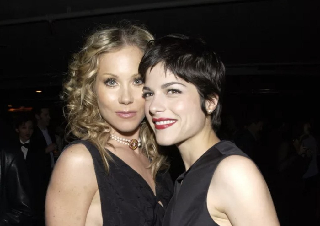 Selma Blair Shared How She and Christina Applegate Support Each Other Through Their MS Diagnoses