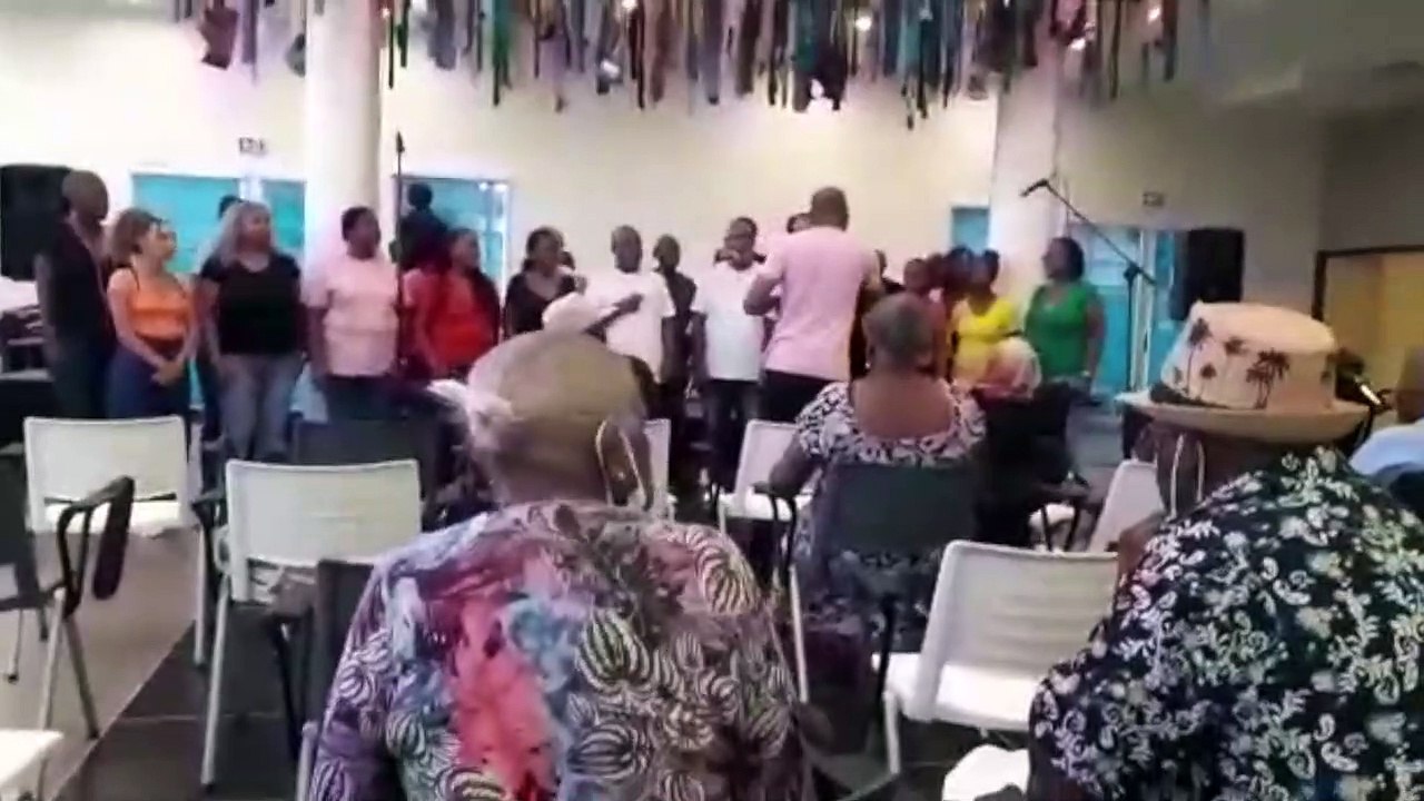chanté nwèl FA