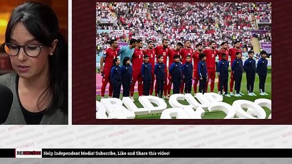 BACKLASH Keep your Wokeness off the World Cup  Redacted with Natali and Clayton Morris