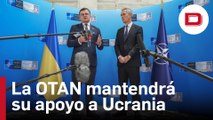La OTAN no cede ante Rusia y mantendrá su apoyo político y militar a Ucrania