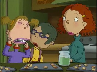 As Told by Ginger - Resgate na Neve, Episódio 14 Temporada 1