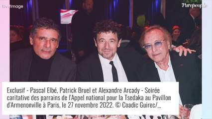 Mathilda May en couple un rappeur : les amoureux, rares en soirées, font une sortie remarquée