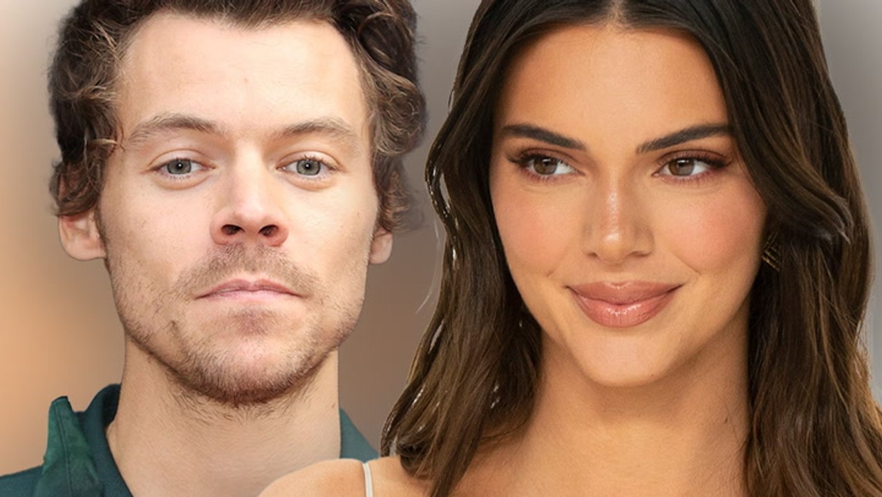 Harry Styles & Kendall Jenner Are “Leaning On Each Other” After Splitting From Their Partners