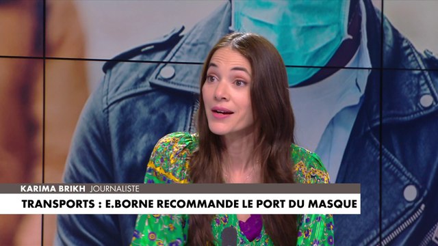 Karima Brikh : «Les Français en ont eu plus qu'assez de toutes ces mesures (...) On en vit encore les conséquences, il faut être vigilant»